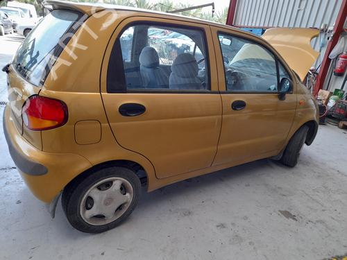 Starter DAEWOO MATIZ (M100, M150) 0.8 | BP12776907M8