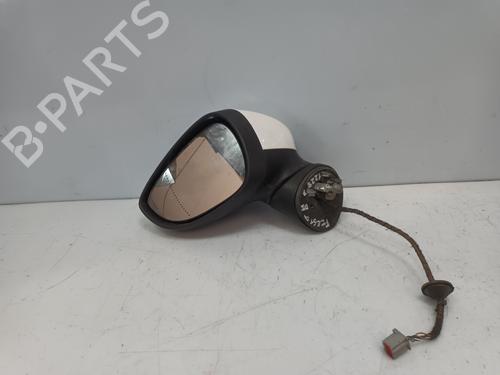 Used Left mirror FORD FIESTA VI (CB1, CCN) 1.25 (82 hp) 24227747