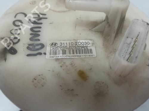 Fuel pump HYUNDAI COUPE II (GK) 2.0 GLS | BP21574600M76 