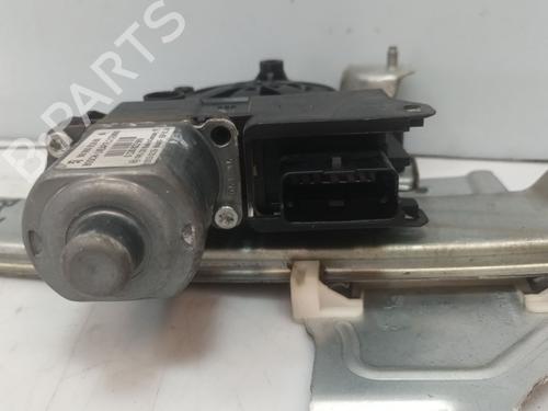 Front left window mechanism PEUGEOT 2008 I (CU_) | BP35770768C22 - Image 2