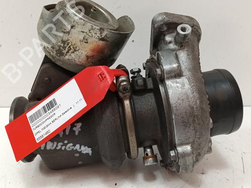 Used Turbocharger/Supercharger OPEL INSIGNIA A (G09) 2.0 CDTI (68) (131 hp) 13887753