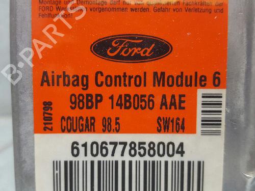 ECU airbags FORD COUGAR (EC_) 2.0 16V | BP12733189M53 
