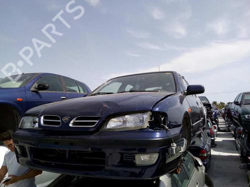 Engine control unit (ECU) NISSAN PRIMERA (P11) 1.6 16V | BP12811056M57 