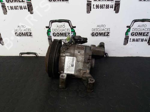 Compressor A/C NISSAN ALMERA I (N15) 1.6 (99 hp) 12688632