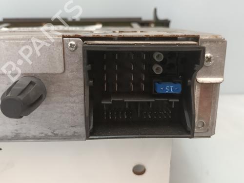 Radio PEUGEOT 607 (9D, 9U) 2.7 HDi 24V | BP28950296E6 