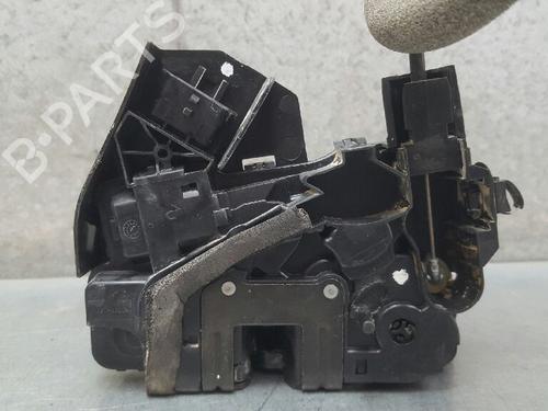 Rear left lock RENAULT MEGANE IV Hatchback (B9A/M/N_) 1.5 dCi 110 (B9A3) | BP12750207C100 