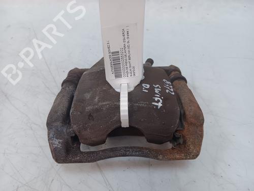Used Left front brake caliper SUZUKI SWIFT III (MZ, EZ) [2005-2025]  28074147