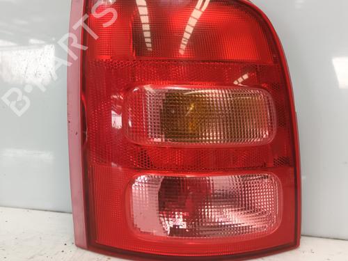 Used Left taillight NISSAN MICRA II (K11) [1992-2007]  26686934