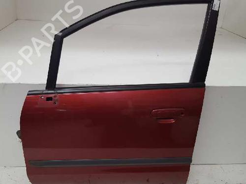 Used Left front door MAZDA PREMACY (CP) 1.9 (CP8W) (100 hp) 12730288
