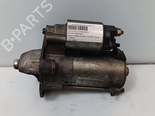 Motorino avviamento MAZDA 3 Saloon (BK) 1.6 DI Turbo (BK12Y) (109 hp) 31887666