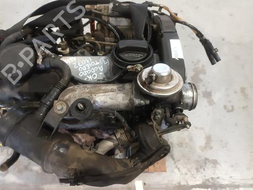 Motor SEAT TOLEDO II (1M2) 1.9 TDI | BP30577526M1 