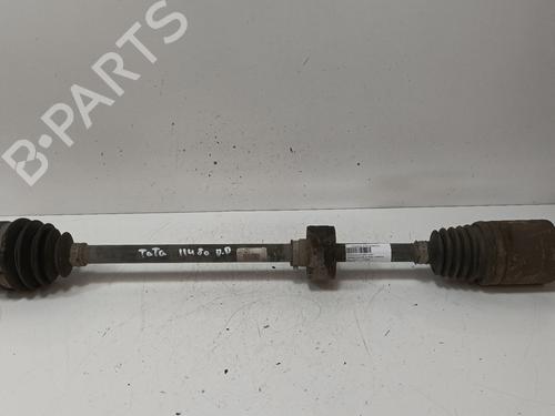 Used Right front driveshaft TATA INDICA [1998-2025]  17545547