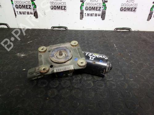 Used Front wiper motor NISSAN TERRANO II (R20) 2.4 4WD (118 hp) 12732120