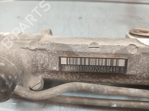 Steering rack MERCEDES-BENZ CLK (C209) CLK 240 (209.361) | BP17479576M22