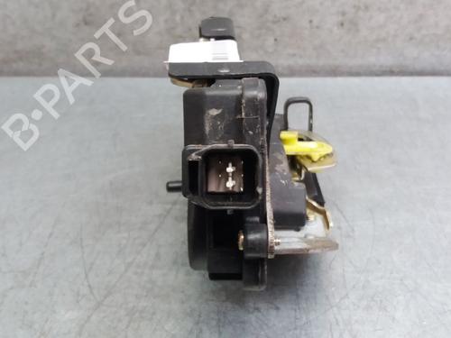 Rear left lock HYUNDAI SANTA FÉ I (SM) 2.0 CRDi | BP12730802C100 