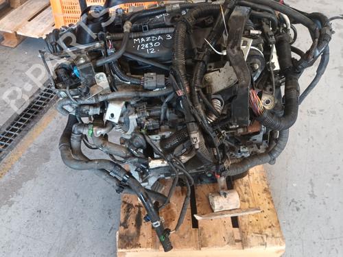 Engine MAZDA 3 (BL) 1.6 MZR (BL14) | BP30687353M1