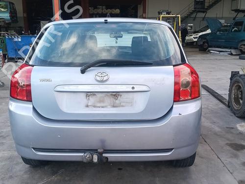 Front right window mechanism TOYOTA COROLLA (_E12_) 2.0 D-4D (CDE120R, CDE120L_) | BP32289796C23