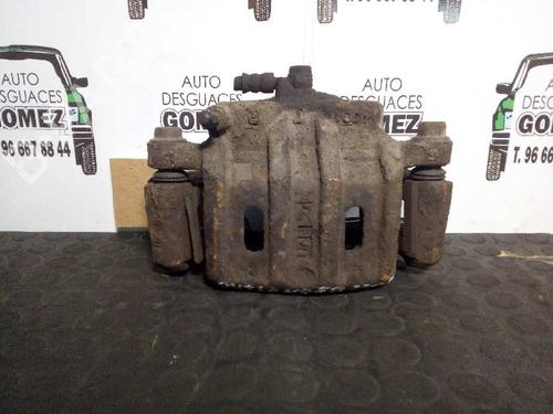Used Left front brake caliper MITSUBISHI OUTLANDER I (CU_W) 2.4 4WD (CU5W) (160 hp) 12814358