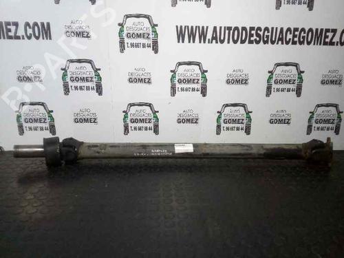 Kardanwelle MITSUBISHI PAJERO II (V3_W, V2_W, V4_W, V5_W) 2.8 TD (V46W, V26W) | BP12819136M37 