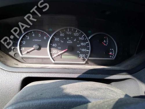 AC Styreenhet / Manøvreringsenhet KIA CARENS I MPV (FC, FJ) 2.0 CRDi | BP12812333I5 