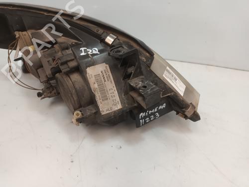 Left headlight NISSAN PRIMERA (P12) 2.2 dCi | BP28588700C28 