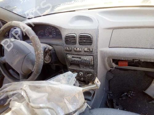 Heater resistor KIA RIO I Hatchback (DC) 1.5 16V | BP12685048M108 