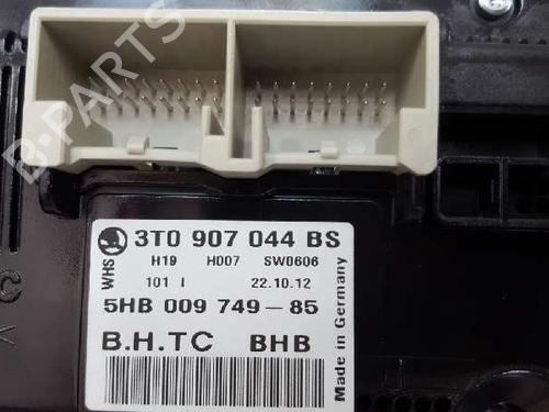 Climate control SKODA YETI (5L) 2.0 TDI 4x4 | BP12735578I5 