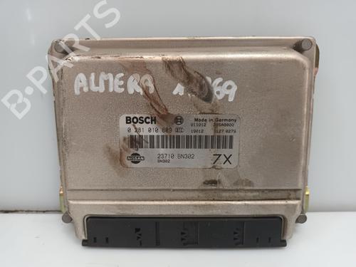 Engine control unit (ECU) NISSAN ALMERA II Hatchback (N16) 2.2 Di | BP32175019M57 - Image 3