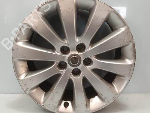 Used Rim OPEL ASTRA J (P10) [2009-2016]  29002055