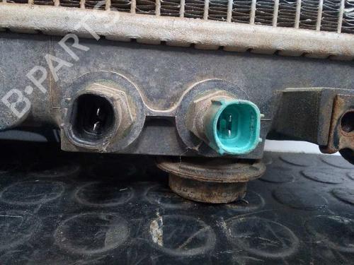 Water radiator HYUNDAI SONATA III (Y-3) 2.0 i 16V | BP12781416M31 