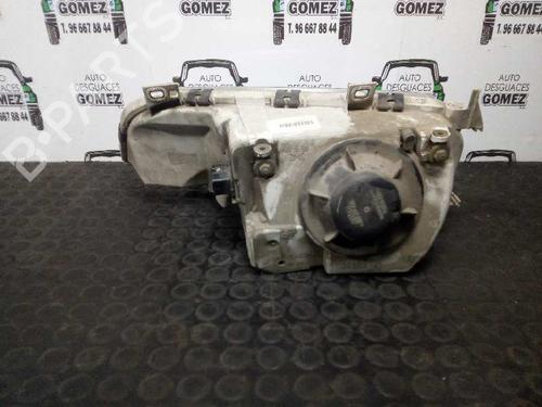 Right headlight SEAT ALHAMBRA (7V8, 7V9) 1.9 TDI | BP12699542C29 