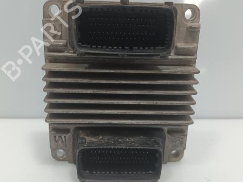 Used Engine control unit (ECU) CHEVROLET AVEO / KALOS Hatchback (T200) 1.4 (83 hp) 19426004
