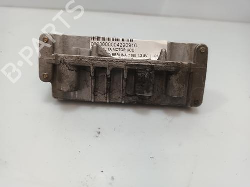 Engine control unit (ECU) FIAT PUNTO Hatchback Van (188_) 1.2 60 | BP27357747M57 