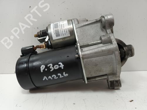 Used Starter PEUGEOT 307 (3A/C) 1.6 16V (109 hp) 16672727