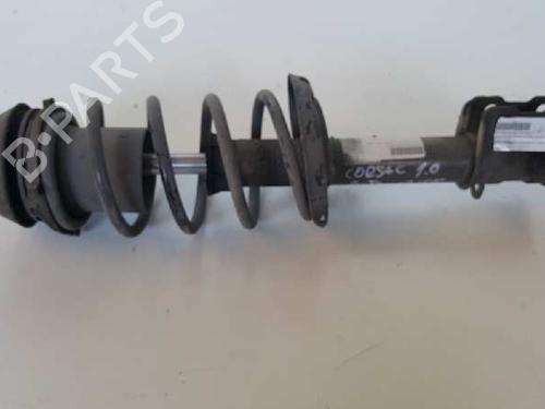 Left front shock absorber OPEL CORSA C (X01) 1.0 (F08, F68) (60 hp) 12723842