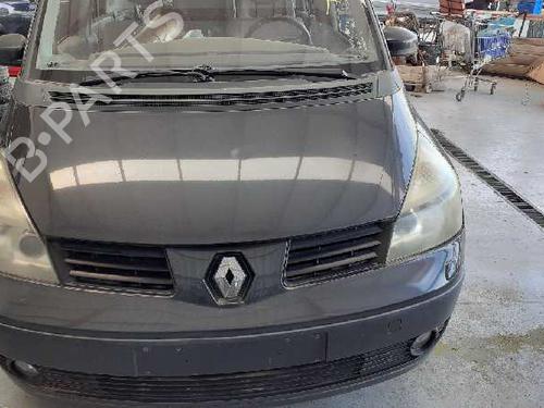 Left front fog light RENAULT ESPACE IV (JK0/1_) 2.2 dCi (JK0H) | BP12766560C30 