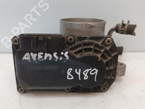 Throttle body TOYOTA AVENSIS Saloon (_T25_) 2.0 VVT-i (AZT250_, AZT250R) | BP19019954M82 