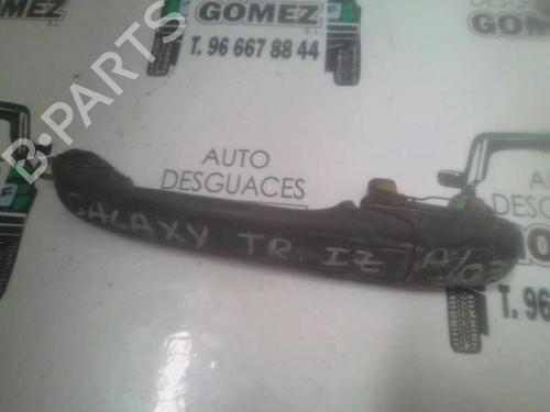 Used Rear left exterior door handle FORD GALAXY I (WGR) 1.9 TDI (130 hp) 12797485