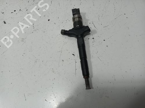 Used Injector RENAULT ESPACE IV (JK0/1_) 3.0 dCi (JK0J, JK0V) (177 hp) 15988262