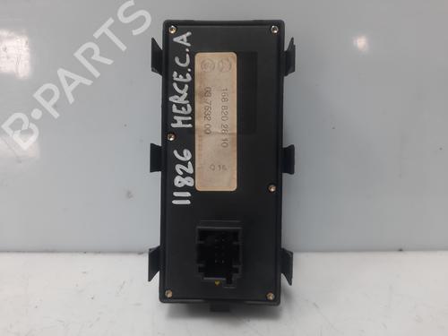 Left front window switch MERCEDES-BENZ A-CLASS (W168) A 140 (168.031, 168.131) | BP19510062I27 