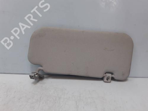 Left sun visor HYUNDAI i20 III (BC3, BI3) | BP40225326I1 - Image 2