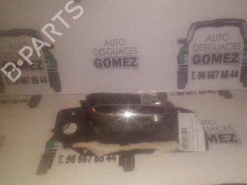 Used Rear right interior door handle PEUGEOT 607 (9D, 9U) 2.2 16V (158 hp) 12797932