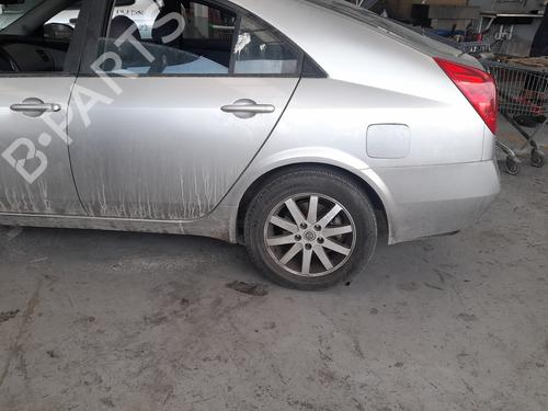 Radiator fan NISSAN PRIMERA (P12) 1.6 | BP14246195M35 