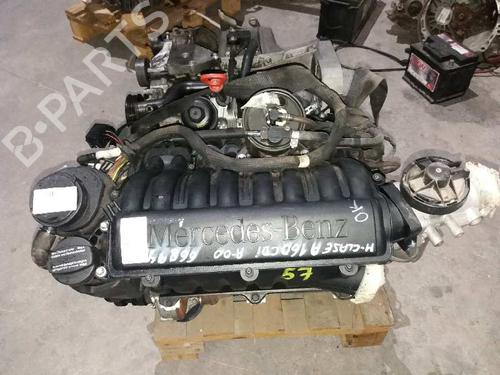 Engine MERCEDES-BENZ A-CLASS (W168) A 160 CDI (168.007) | BP12703306M1 
