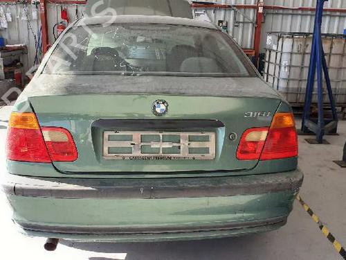 Electronic sensor BMW 3 (E46) 318 i | BP12775156M84 