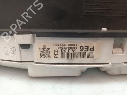 Instrument cluster HYUNDAI TUCSON (JM)  | BP23953884C47 