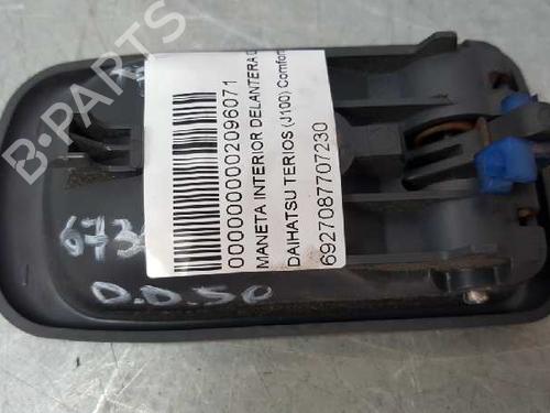 Front right interior door handle DAIHATSU TERIOS (J1_) 1.3 4WD (J102) | BP12740787I14 