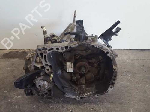 Gearkasse NISSAN MICRA III (K12) 1.5 dCi (65 hp) 12818503