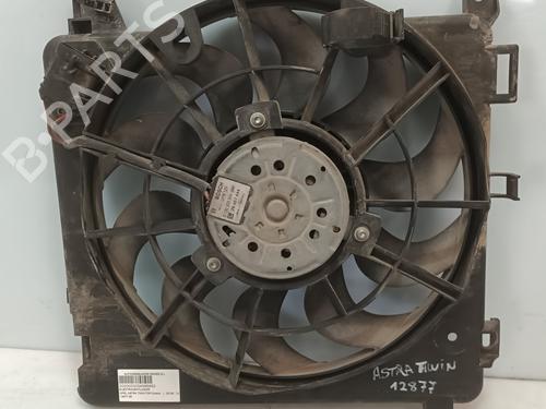 Køleventilator elektrisk OPEL ASTRA H TwinTop (A04) [2005-2010]  29163971