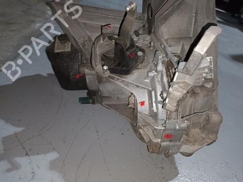 Gearbox NISSAN QASHQAI / QASHQAI +2 I (J10, NJ10, JJ10E) 1.6 | BP14999844M3 
